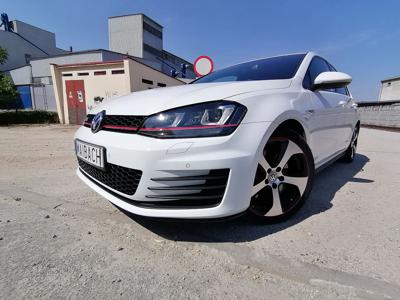 Używane Volkswagen Golf - 85 900 PLN, 107 021 km, 2016