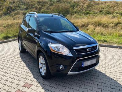 Używane Ford Kuga - 36 900 PLN, 242 000 km, 2010