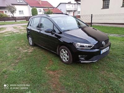 Używane Volkswagen Golf Sportsvan - 43 500 PLN, 91 500 km, 2015