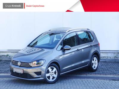 Używane Volkswagen Golf Sportsvan - 49 900 PLN, 94 970 km, 2015