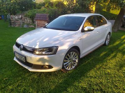 Używane Volkswagen Jetta - 39 900 PLN, 233 000 km, 2013