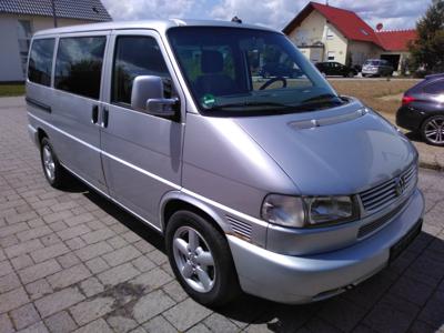 Używane Volkswagen Multivan - 38 900 PLN, 340 000 km, 2002