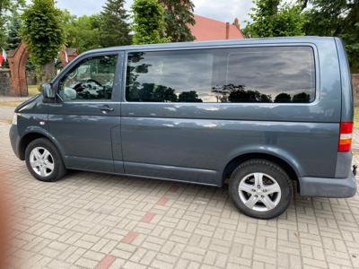 Używane Volkswagen Multivan - 43 500 PLN, 247 500 km, 2009