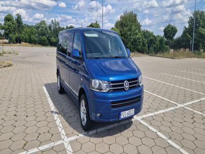 Używane Volkswagen Multivan - 82 000 PLN, 299 698 km, 2011