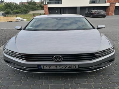 Używane Volkswagen Passat - 110 000 PLN, 65 000 km, 2019