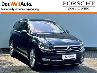 Używane Volkswagen Passat - 115 800 PLN, 121 142 km, 2019