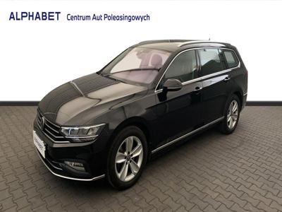 Używane Volkswagen Passat - 119 900 PLN, 52 479 km, 2020