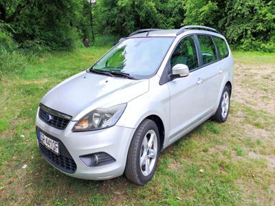 Używane Ford Focus - 14 499 PLN, 240 000 km, 2008