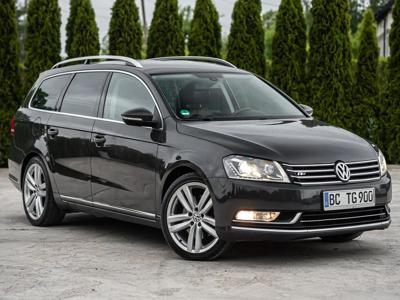 Używane Volkswagen Passat - 39 900 PLN, 237 000 km, 2011