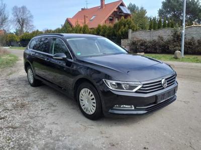 Używane Volkswagen Passat - 43 900 PLN, 148 000 km, 2017