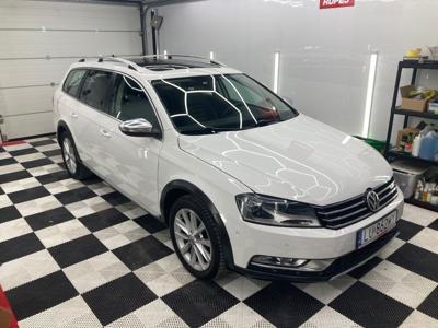 Używane Volkswagen Passat - 47 800 PLN, 264 000 km, 2013