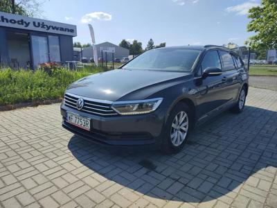Używane Volkswagen Passat - 65 500 PLN, 135 500 km, 2018