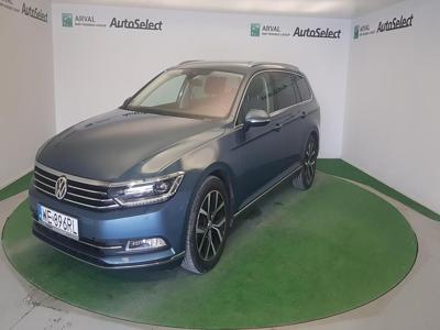 Używane Volkswagen Passat - 82 500 PLN, 81 822 km, 2017