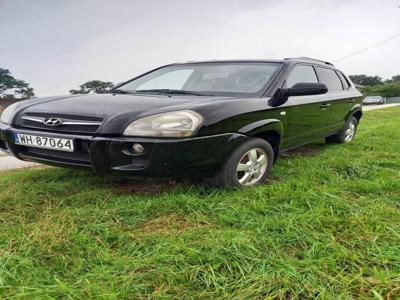 Używane Hyundai Tucson - 9 900 PLN, 280 000 km, 2007