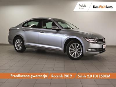 Używane Volkswagen Passat - 99 900 PLN, 31 383 km, 2019