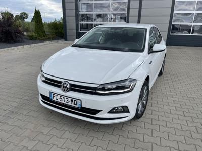 Używane Volkswagen Polo - 54 500 PLN, 65 000 km, 2018