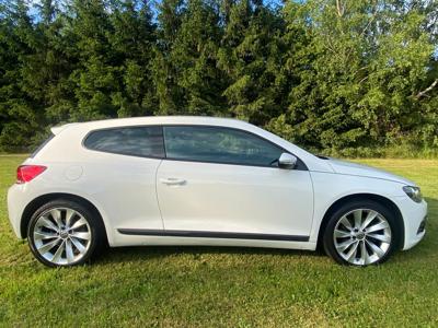 Używane Volkswagen Scirocco - 43 500 PLN, 59 300 km, 2012