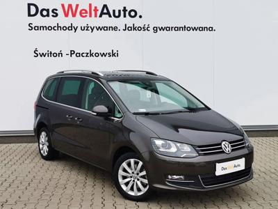 Używane Volkswagen Sharan - 109 900 PLN, 71 150 km, 2020