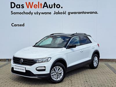 Używane Volkswagen T-Roc - 108 900 PLN, 9 258 km, 2021