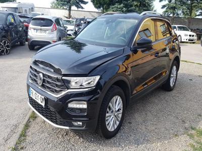 Używane Volkswagen T-Roc - 59 999 PLN, 79 011 km, 2019