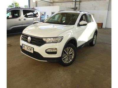 Używane Volkswagen T-Roc - 81 799 PLN, 98 140 km, 2019