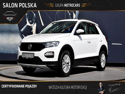 Używane Volkswagen T-Roc - 86 899 PLN, 74 422 km, 2019