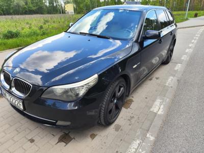 Używane BMW Seria 5 - 27 900 PLN, 244 000 km, 2008