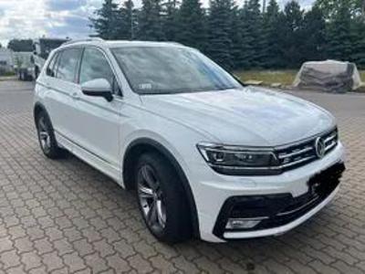 Używane Volkswagen Tiguan - 109 000 PLN, 145 000 km, 2017