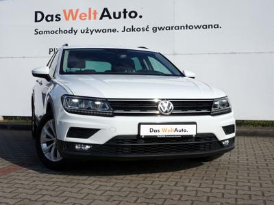 Używane Volkswagen Tiguan - 109 900 PLN, 91 666 km, 2019