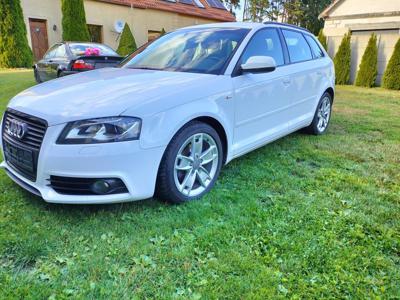 Używane Audi A3 - 29 000 PLN, 270 000 km, 2010