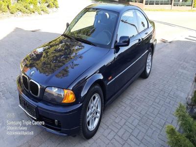 Używane BMW Seria 3 - 15 900 PLN, 223 000 km, 2002