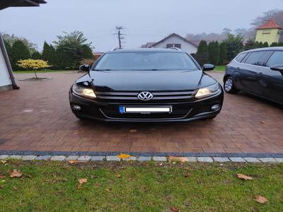 Używane Volkswagen Tiguan - 55 500 PLN, 202 000 km, 2013