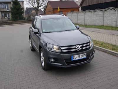 Używane Volkswagen Tiguan - 63 837 PLN, 235 000 km, 2015