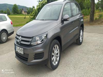 Używane Volkswagen Tiguan - 69 500 PLN, 63 216 km, 2018