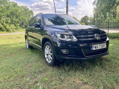 Używane Volkswagen Tiguan - 69 700 PLN, 169 000 km, 2014