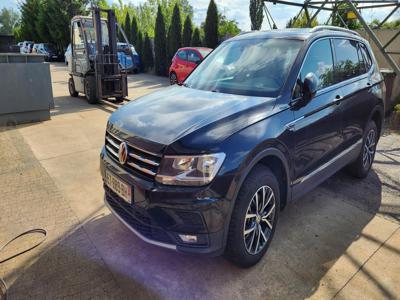 Używane Volkswagen Tiguan Allspace - 66 900 PLN, 146 000 km, 2017