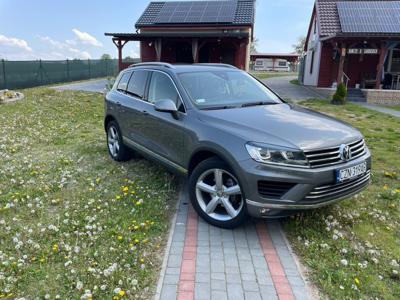 Używane Volkswagen Touareg - 109 000 PLN, 144 512 km, 2015