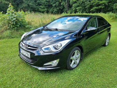 Używane Hyundai i40 - 34 800 PLN, 221 000 km, 2012