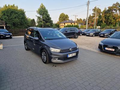 Używane Volkswagen Touran - 70 800 PLN, 130 000 km, 2017