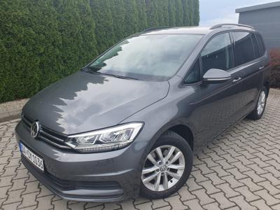 Używane Volkswagen Touran - 77 800 PLN, 78 000 km, 2018