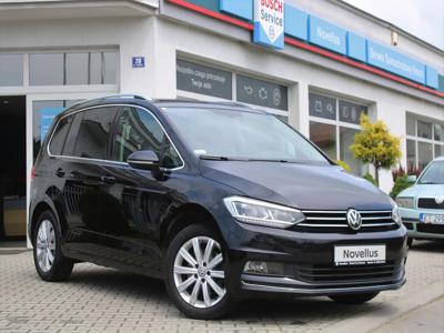 Używane Volkswagen Touran - 89 900 PLN, 144 800 km, 2018