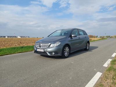 Używane Mercedes-Benz Klasa B - 43 300 PLN, 129 100 km, 2012