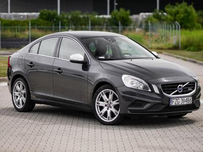 Używane Volvo S60 - 41 900 PLN, 165 000 km, 2012