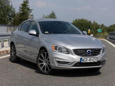 Używane Volvo S60 - 73 500 PLN, 119 999 km, 2017