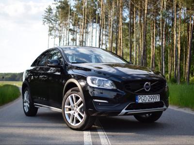 Używane Volvo S60 - 80 500 PLN, 129 000 km, 2016