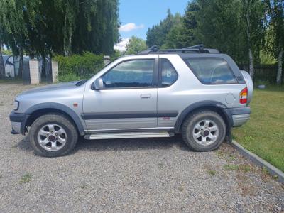 Używane Opel Frontera - 8 500 PLN, 213 000 km, 1999