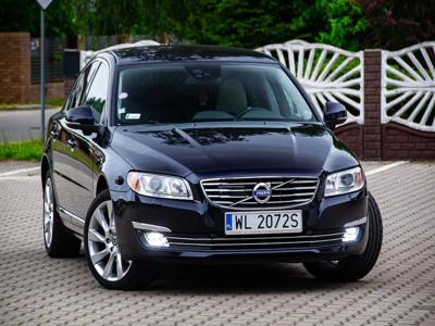 Używane Volvo S80 - 75 000 PLN, 95 500 km, 2014