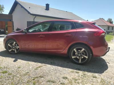 Używane Volvo V40 - 36 900 PLN, 164 200 km, 2013