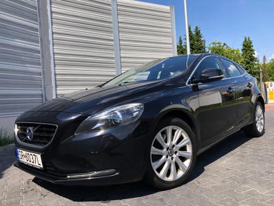 Używane Volvo V40 - 55 900 PLN, 113 000 km, 2014