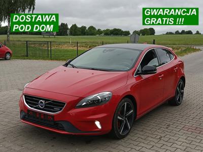 Używane Volvo V40 - 58 900 PLN, 128 000 km, 2015